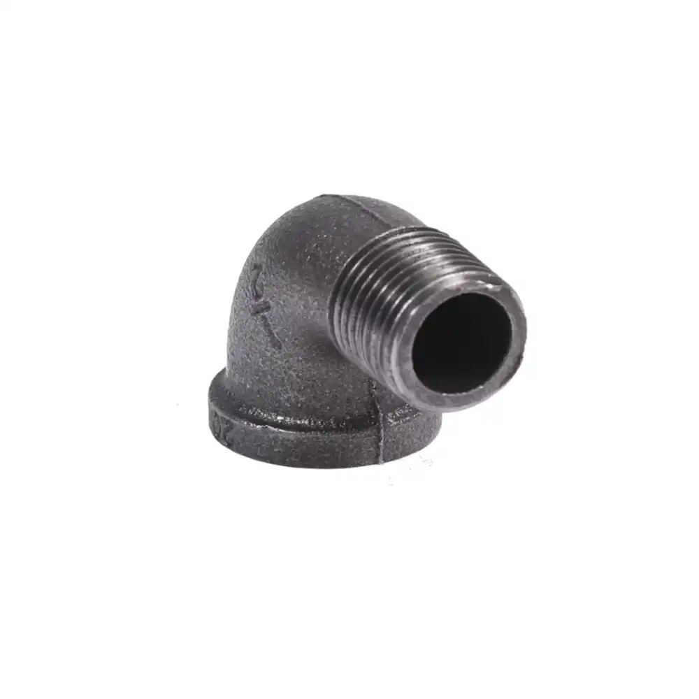 Leyon UL FM Approved Fire Fighting Black Iron Threaded Fitting 92 ...
