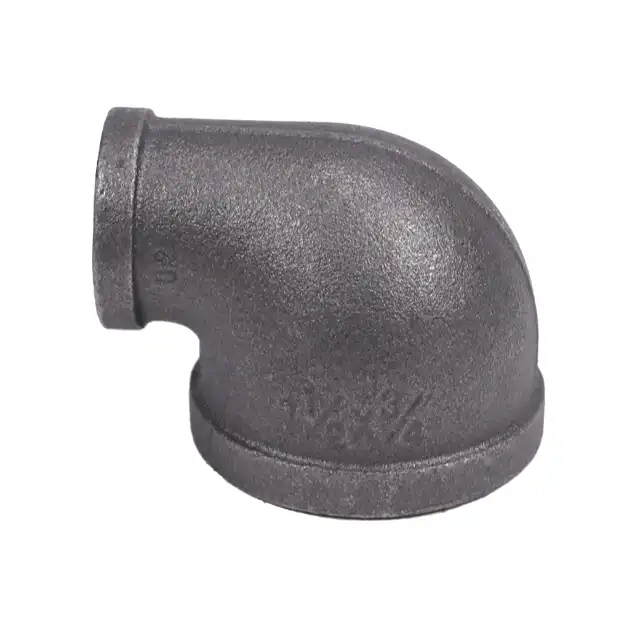 Malleable Iron Pipe Fittings