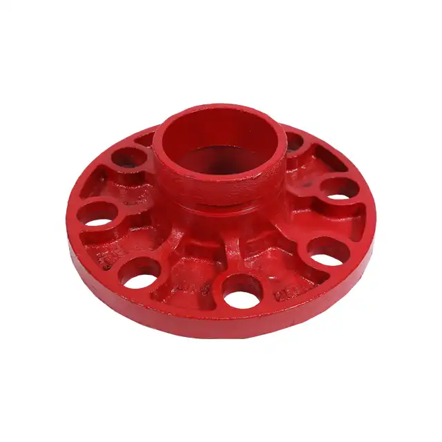 Fire Fighting FM UL 321G Adaptor Flange