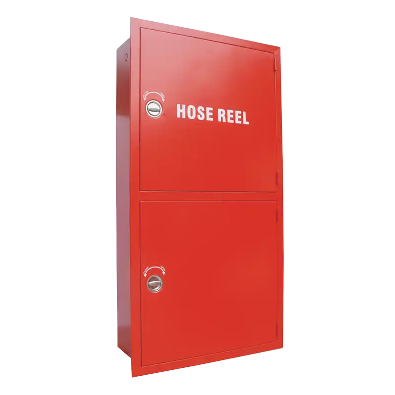 Fire Fighting Fire Hose Cabinet Assembly