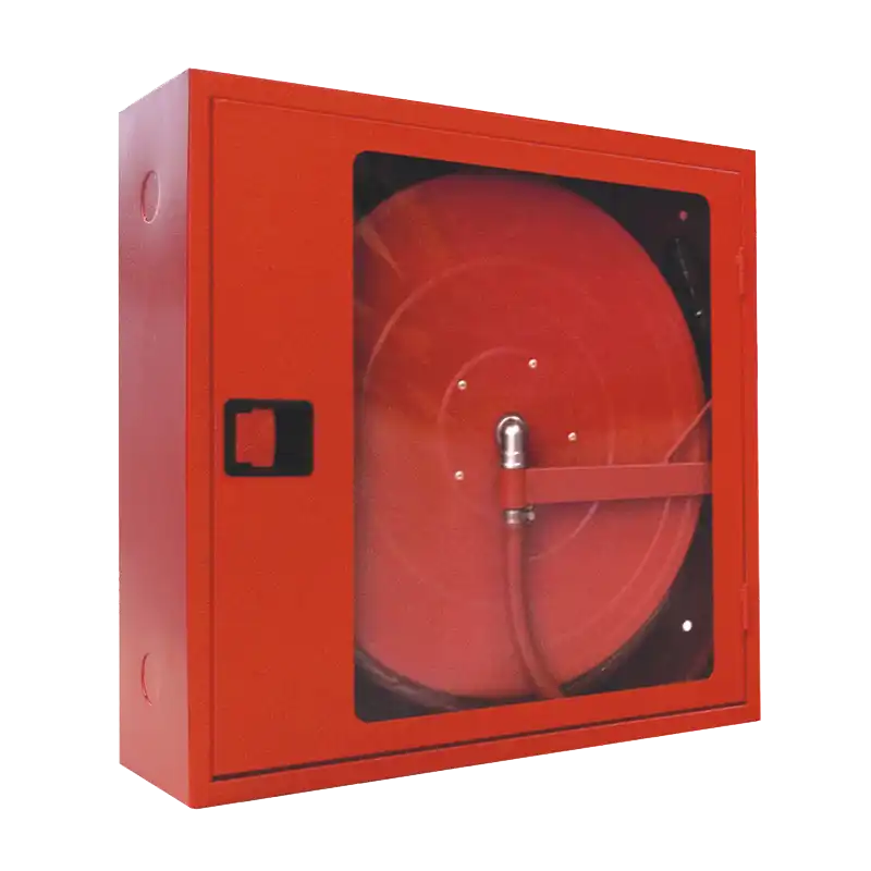 Fire Fighting Fire Cabinet & Hose Reel