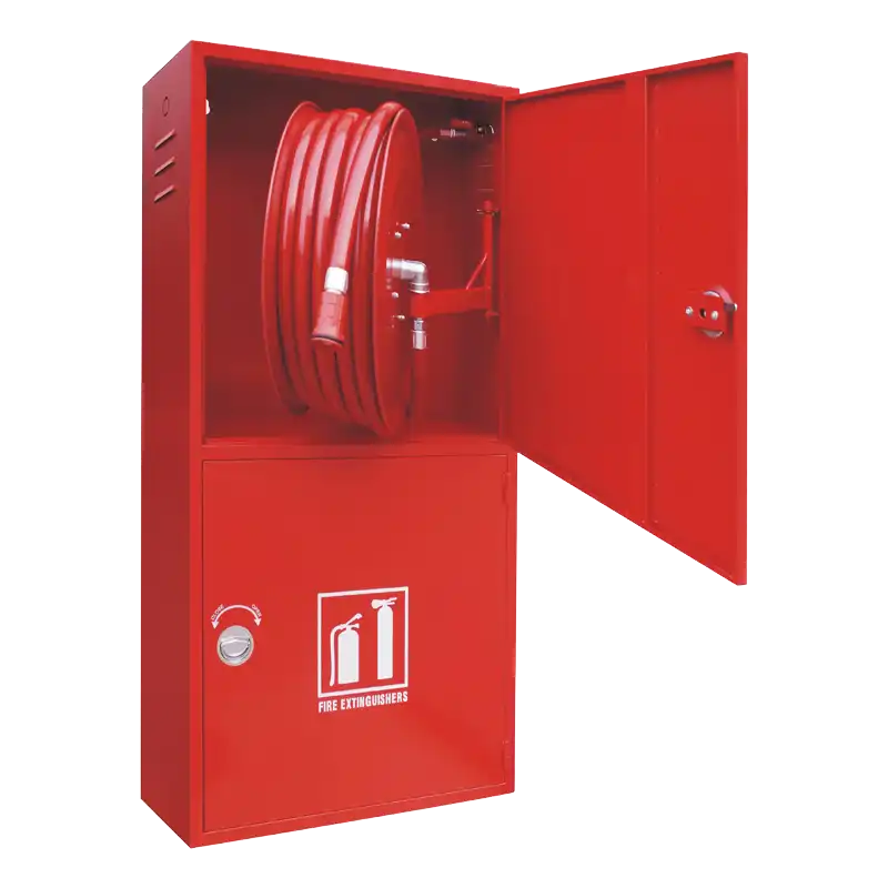 Fire Fighting Fire Hose Cabinet Assembly