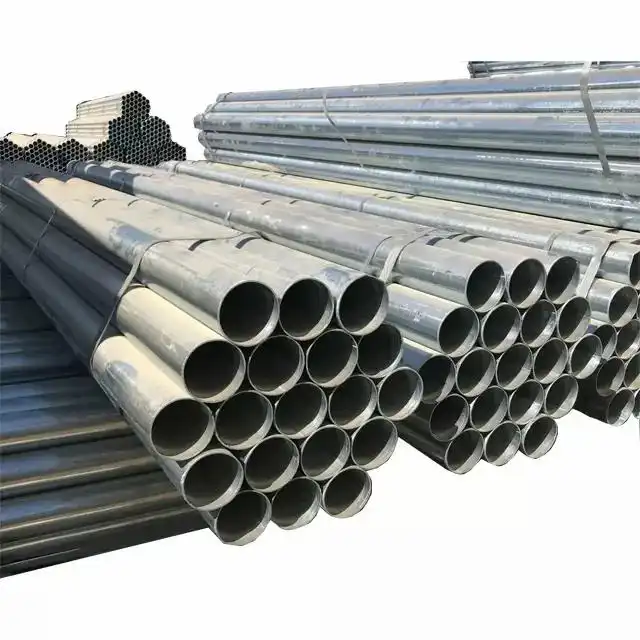 Galvanized Steel Pipes