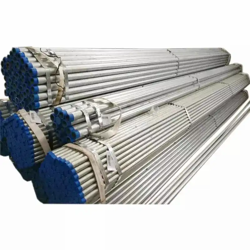 Galvanized Steel Pipes