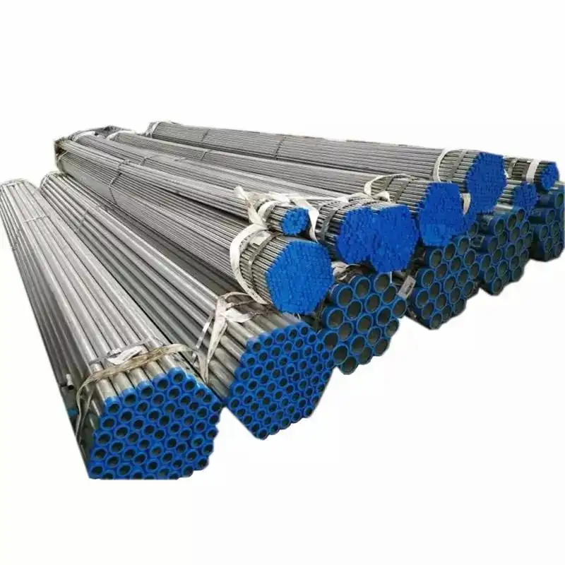 Galvanized Steel Pipes