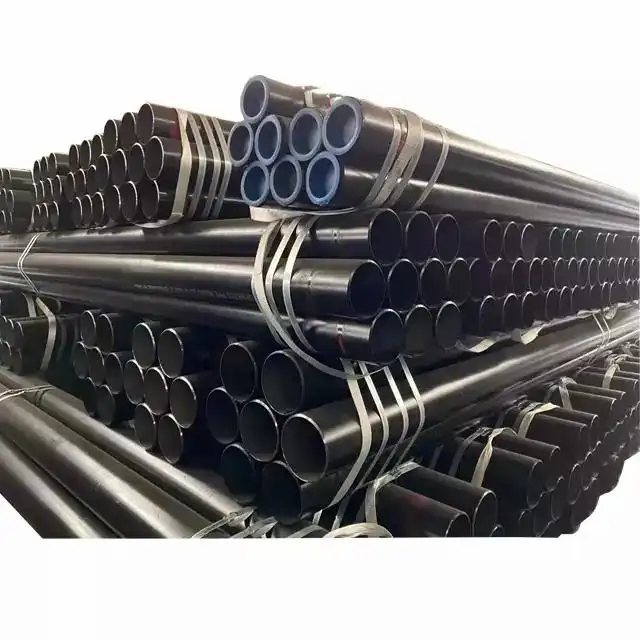 Leyon Fire Fighting system Steel Pipes