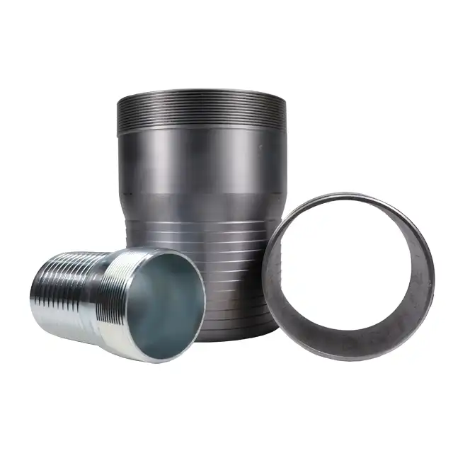 Carbon steel pipe nipples