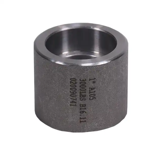 Carbon Steel Threaded Welded Forged Socket