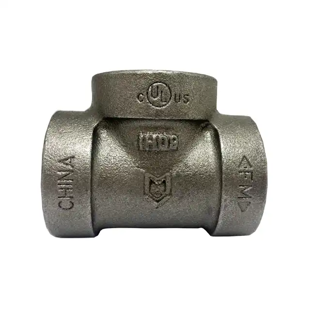 Cast lron Pipe Fittings