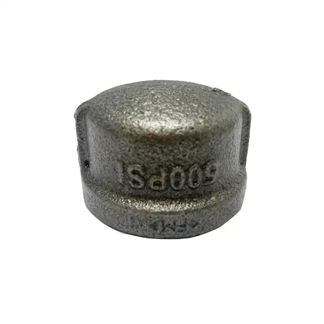 Ductile Iron Cap