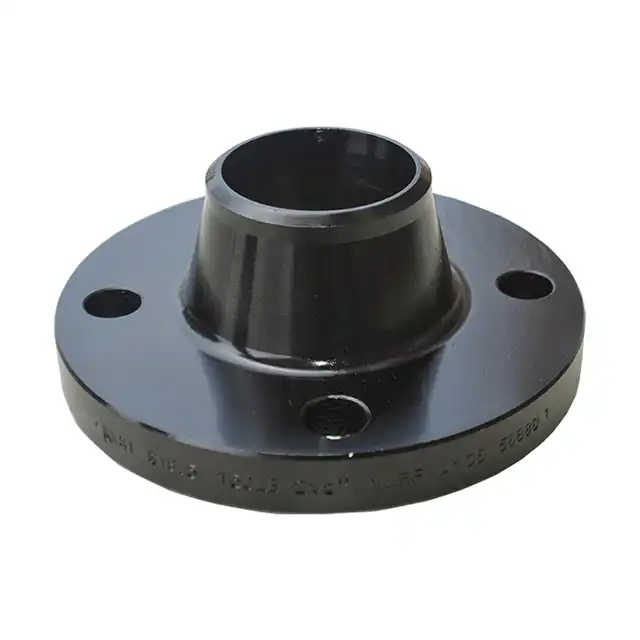 Carbon Steel Welding Neck Flange