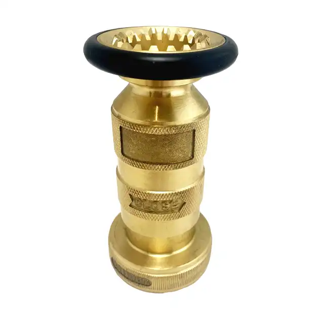 Fire Brass Nozzle