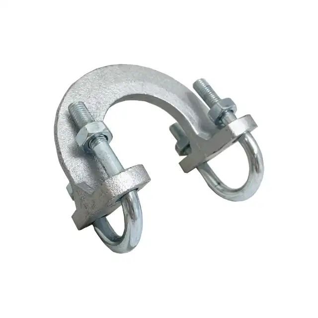 Leyon Fire Fighting Pipe Clamp