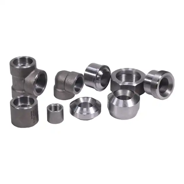 Forged Pipe Fittings