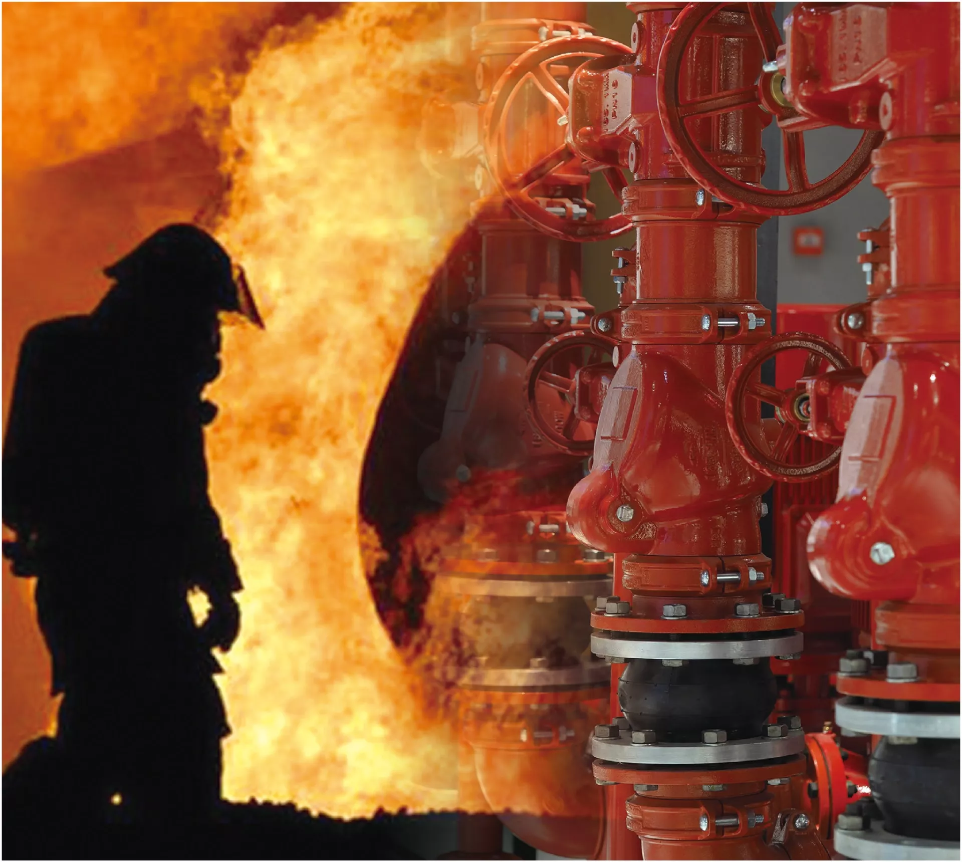 What Is An OS&Y Gate Valve In Fire Protection System? - Leyon Piping System