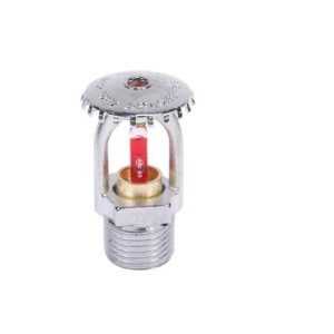 upright sprinkler head