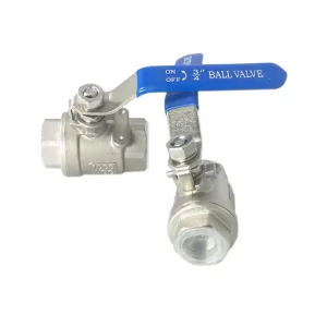 Stainless Steel Ball Valves