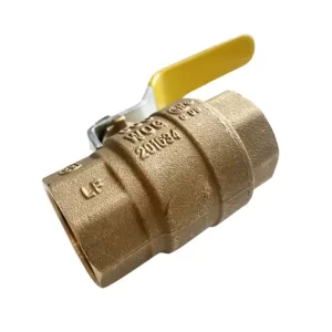 Brass Ball Valve